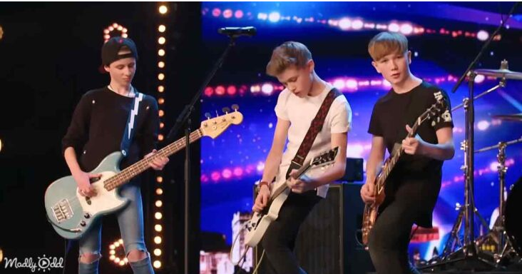 Child prodigies steal the show at Britain’s Got Talent auditions