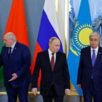 ՌԴ-ի, Բելառուսի, Ղրղզստանի և Ղազախստանի ղեկավարներն ՀՀ-ի վերաբերյալ հայտարարություն են ընդունել