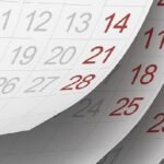 Հունիս ամսվա ոչ աշխատանքային և տոնական օրերը