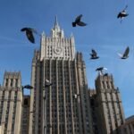 Զախարովան հերքում է ՌԴ-ի դեմ մեղադրանքները