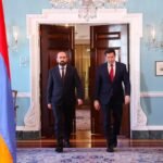 Մայիսի 26-ին Հայաստան կժամանի ԱՄՆ պետքարտուղար Մարկո Ռուբիոն