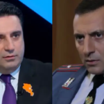 Ալեն Սիմոնյան, խոսելուց առաջ մի քիչ մտածեք․ Գոռ Վարդանյան