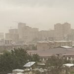 Փոշու պարունակությունը գերազանցել է սահմանային թույլատրելի կոնցենտրացիան