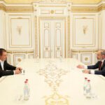 Նիկոլ Փաշինյանը՝ Գագիկ Ծառուկյանին գործարք առաջարկելու մասին