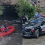 Լսել են, որ երեխան գետի մեջ գոռացել ա՝ մամա ջան, օգնեք. Վանաձորի բնակիչ