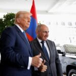 Ես հպարտ եմ, որ աջակցել եմ Նիկոլ Փաշինյանի վերընտրմանը․ Թրամփ