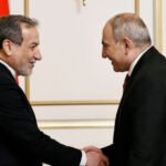 Աբբաս Արաղչին հայերեն գրառմամբ շնորհավորել է Նիկոլ Փաշինյանին
