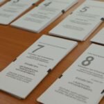 «Ձայների շնորհալի բաժանում» Վարագավանում