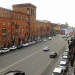 Կփակվի Արին Բերդ փողոցի մի հատվածի երթևեկությունը