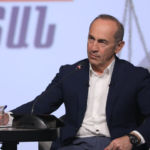 Թոշակները կրկնապատկվելու են, ձեր ապահովված կյանքը իմ պարտականությունն է. Ռոբերտ Քոչարյան