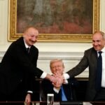 Ալիևի ուղերձը` Թրամփին Հայաստանի մասին