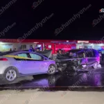 Արագածոտնի մարզում բшխվել են «Chevrolet Volt»-ը և «Opel»-ը․ կա 1 զnh, 6 վիրավnր