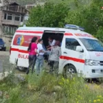 Քիչ առաջ հայտնաբերվել է Փամբակ գետն ընկած երեխայի մայրը