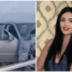 Բացառիկ կադրեր 31-ամյա մոդել վերա Սաֆարյանի կյանքը խլած ավտnվթարից․ տեսանյութ