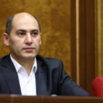 Կալանավորվել է Մարտուն Գրիգորյանի որդին