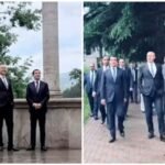 Կադրեր` Արմեն Գրիգորյանի և Հիքմեթ Հաջիևի՝ Դիլիջանում կայացած հանդիպումից