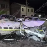 Խոշոր ավտովթար՝ Երևանում. կան վիրավորներ
