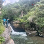Ողբերգական դեպք՝ Վայոց ձորի մարզում. Գողթանիկի ջրվեժում որոնում են 21-ամյա ջրահեղձ եղած տղայի մարմինը