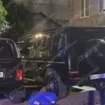 Կրակոցներ՝ Երևանում. կա զոհ. դեպքի վայրում հայտնաբերվել է «Mercedes G» մակնիշի ավտոմեքենա` կրակոցի հետքերով
