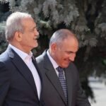 Թեհրանի և Երևանի միջև հարաբերությունները պետք է զերծ մնան արտաքին միջամտությունից․ Փեզեշքյանը Փաշինյանին