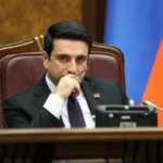 ԱԺ նախագահ Ալեն Սիմոնյանը հրաժարվում է պատգամավորական մանդատից