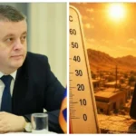 «Հիդրոօդերևութաբանության և մոնիթորինգի կենտրոն» ՊՈԱԿ-ի տնօրեն Լևոն Ազիզյանը գրում է