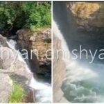 Փրկարարներն ու հատուկ ջրասուզակը Գողթանիկի ջրվեժում որոնում են 21-ամյա ջրահեղձ եղած տղայի մարմինը․ տեսանյութ