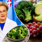 Քաղցկեղի ռիսկը նվազեցնող մթերքներ․ Մալիշևան ներկայացրել է ցանկը