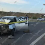 Երևան-Արմավիր ավտոճանապարհին բախվել են «Lada Priora»-ն ու բեռնատարը․ կան վիրավորներ