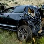 Ողբերգական ավտովթար. Volkswagen-ը «Չայնիի» ոլորաններում մոտ 250 մետր գլորվելով՝ հայտնվել ձորում, վարորդի մшրմինը հայտնաբերել են մեքենայից դուրս