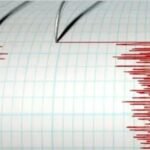 Կասպից ծովում երկրաշարժ է տեղի ունեցել