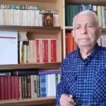 Մահացել է արցախահայ գրող Սոկրատ Խանյանը