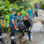 Ջրասուզակը ջրվեժում հայտնաբերել և դուրս է բերել 21-ամյա տղայի դին