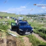 Սևանի գերեզմանատանը մեքենայում երիտասարդ տղայի մարմին է հայտնաբերվել