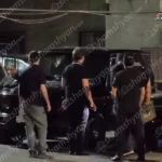 Նոր կադրեր՝ Երևանում տեղի ունեցած կրшկոցներից (տեսանյութ)