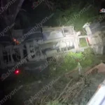Խոշոր ու ողբերգական ավտովթար