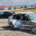 Գեղարքունիքում ողբերգական վթարի հետևանքով 6 վիրավորներից 6 ամսական տղան ԲԿ-ում մահացել է