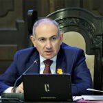 Էսօր առավոտյան շատ տարօրինակ նամակ եմ ստացել. Փաշինյան