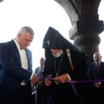 «Վստահ եմ՝ ժամանակն ամեն ինչ դնում է իր տեղը». Սամվել Կարապետյանը շնորհավորել է Վեհափառին