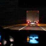 Կույր և հարբած վարորդը գիշերն անցել է 240 կմ՝ կողմնորոշվելով բեռնատարների լույսերով