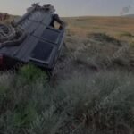 Իրար են բախվել հարսանիքի մեկնող «Mercedes G»-ն ու «Nissan X-Trail»-ը. կան վիրավորներ