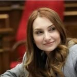 Լիլիթ Մակունցը նշանակվեց Վարչապետի աշխատակազմի ղեկավար