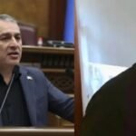 Մահացել է ՔՊ պատգամավոր Արմեն Խաչատրյանի հայրը