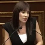 «Ժողովուրդ». Ի՞նչ է հայտարարագրել Ագնեսա Խամոյանը