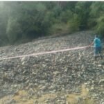 Սողանք և սելավ՝ Վայոց ձորում, ճանապարհը լցվել է ջրաբերուկներով