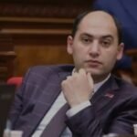 Ձերբակալվել է Մարտուն Գրիգորյանը