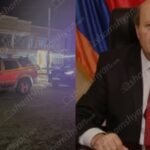 Շիրակի պետական համալսարանի ռեկտորը Գյումրիում վրաերթի է ենթարկել հետիոտնին