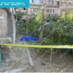 Մալաթիա-Սեբաստիա վարչական շրջանի բարձրահարկ շենքերից մեկի բակում ՌԴ քաղաքացու մարմին է հայտնաբերվել
