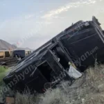 Խոշոր վթար Կոտայքի մարզում․ հարսանիքի մեկնող «Mercedes G»-ն կողաշրջվել է, կան վիրավորներ