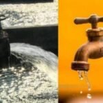 Վթարի պատճառով 24 ժամ ջուր չի լինելու
